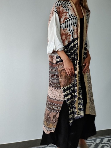 Kimono Semi Largo 6