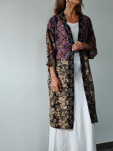 Kimono Semi Largo 7