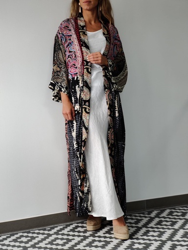 Kimono Largo 8