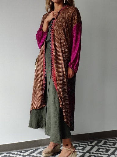 Kimono Semi Largo 9
