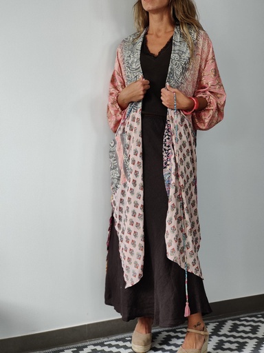Kimono Semi Largo 10