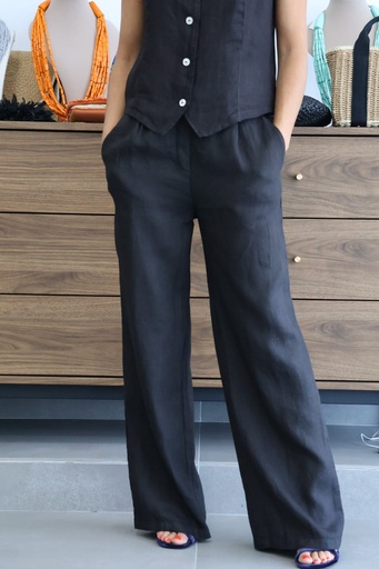 Pantalón FREJA Negro