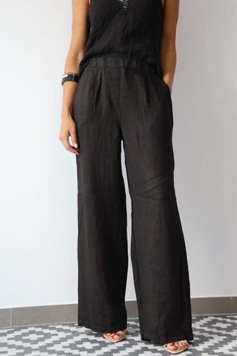 Pantalón FREJA Negro