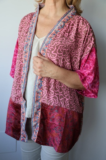 Kimono Corto 1