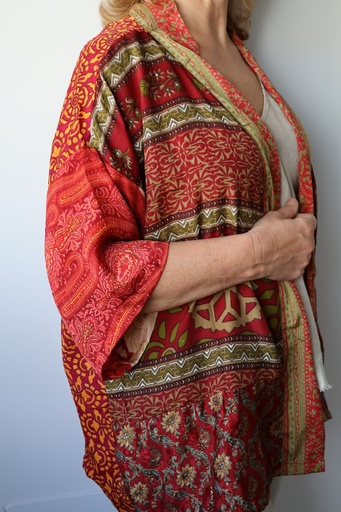 Kimono Corto 2