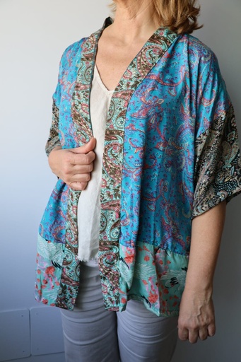 Kimono Corto 4