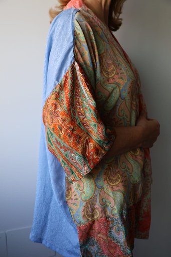 Kimono Corto 6