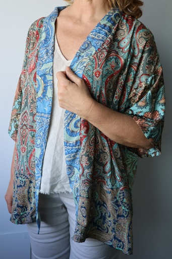 Kimono Corto 8
