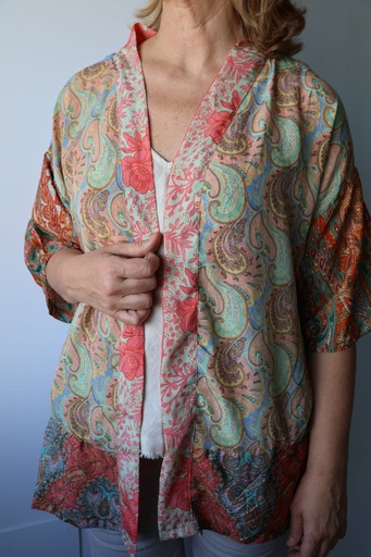 Kimono Corto 9