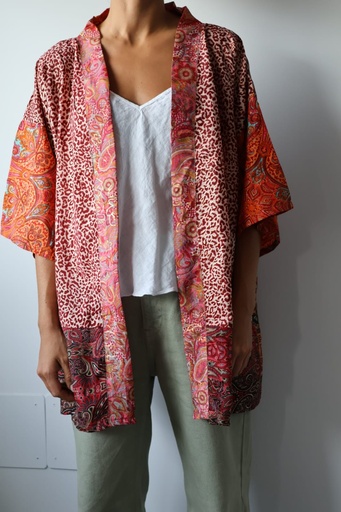 Kimono Corto 12