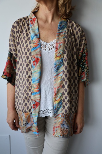 Kimono Corto 14