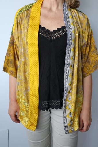 Kimono Corto 19