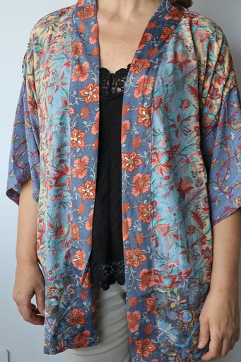 Kimono Corto 20