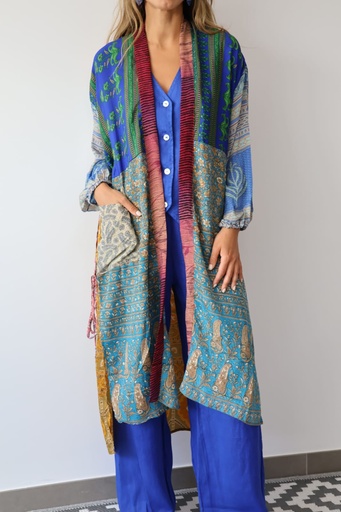 Kimono Semi Largo 10