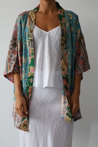 Kimono Corto 25