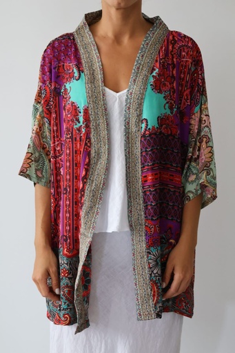 Kimono Corto 31