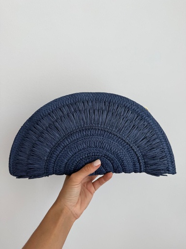 Bolso ABANICO Azul