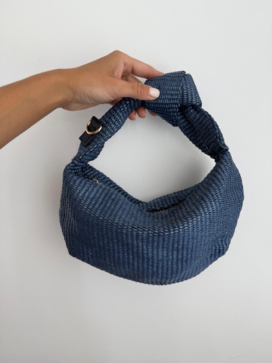 [BR9758AZ] Bolso ASITA Azul