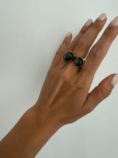 Anillo DOS Verde
