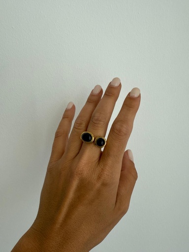 Anillo DUE Berenjena