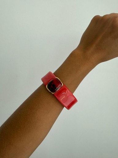 Pulsera BRAZA Coral