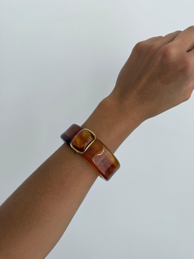 Pulsera BRAZA Carey