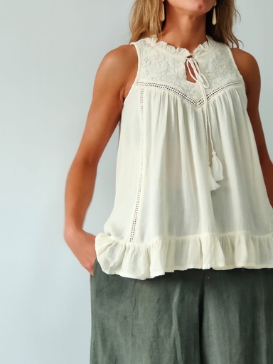 Blusa LILE