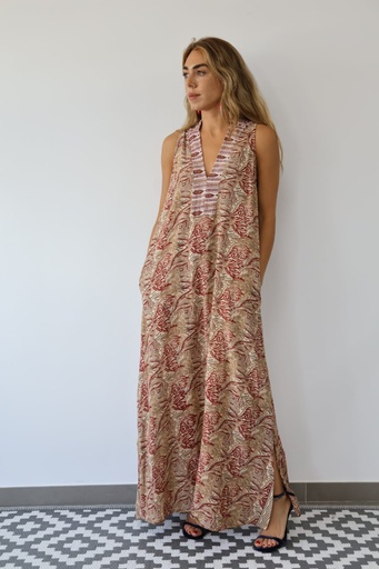 Vestido MANTRA Caldera