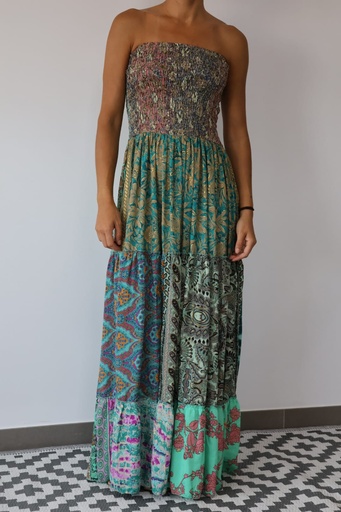 [CRELD2211FC] Vestido CAMALEÓN 3