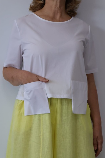 [ONE88890BC] Camisa OVEJA Blanco REBAJADO 50%