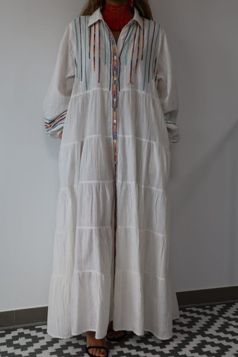 [CREMG225] Vestido BALLET