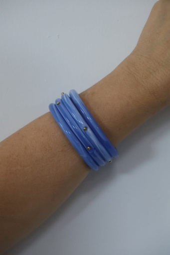 Pulsera TACULA Lavanda. REBAJADO 20%