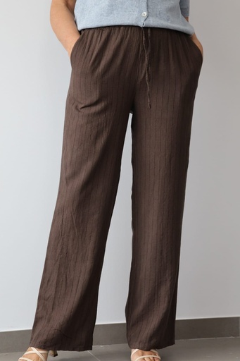 Pantalón PIAMONTE Chocolate
