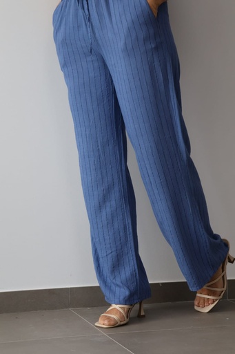 Pantalón PIAMONTE Azul