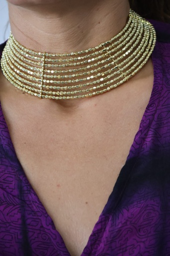 Collar PIRÁMIDE