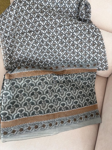 Pareo-Foulard ALGODON 4