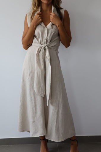 [LIN17498] Vestido RECOGIDO
