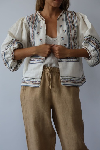 Chaqueta VENECIA Blanco