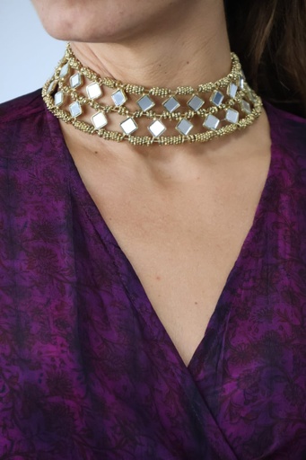 Collar ESPEJO