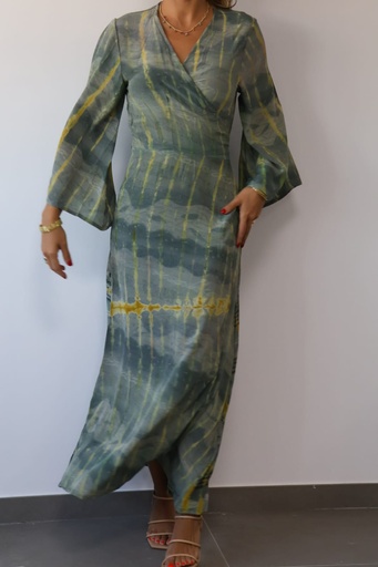 [CHU1858-4] Vestido BUBA 4