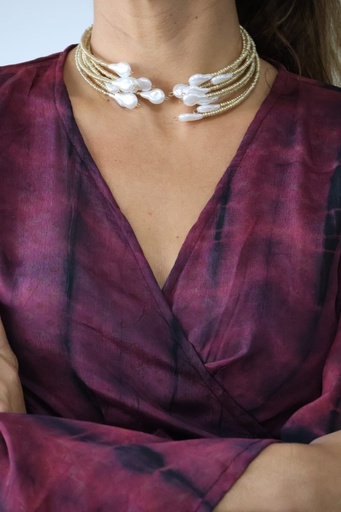 Collar PERLA