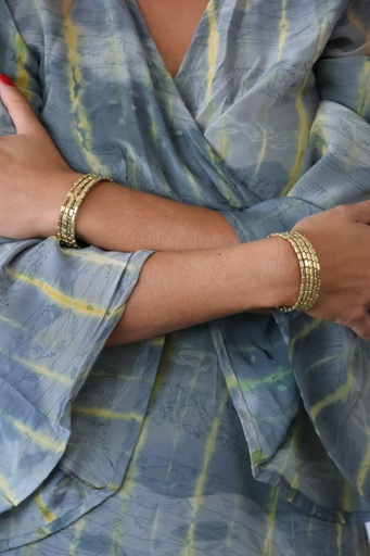 Pulsera LINGOTE