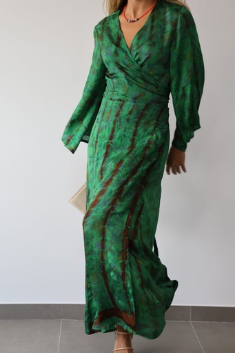 [CHU1858-10] Vestido BUBA 10