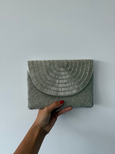 Bolso BELEN Plata