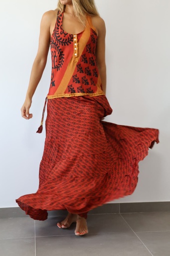 Vestido LOTO 4