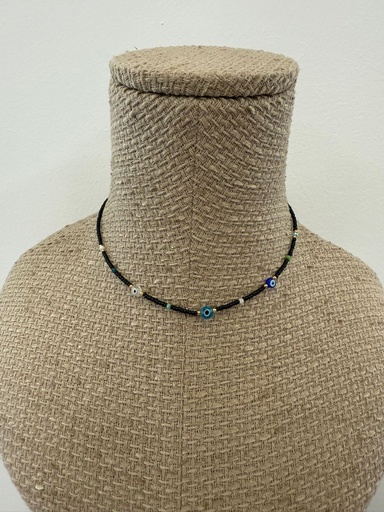 Collar TURCO Negro