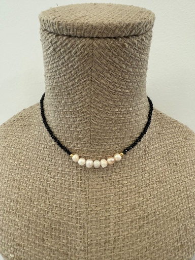 Collar RIO Negro