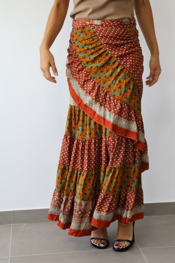 [RED206-6] Falda IMPA 6
