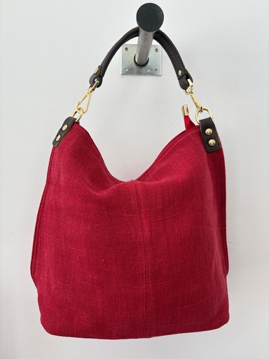 Bolso ALCALA Rojo