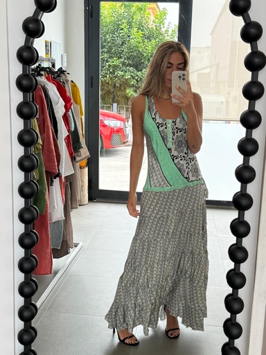 Vestido LOTO 27